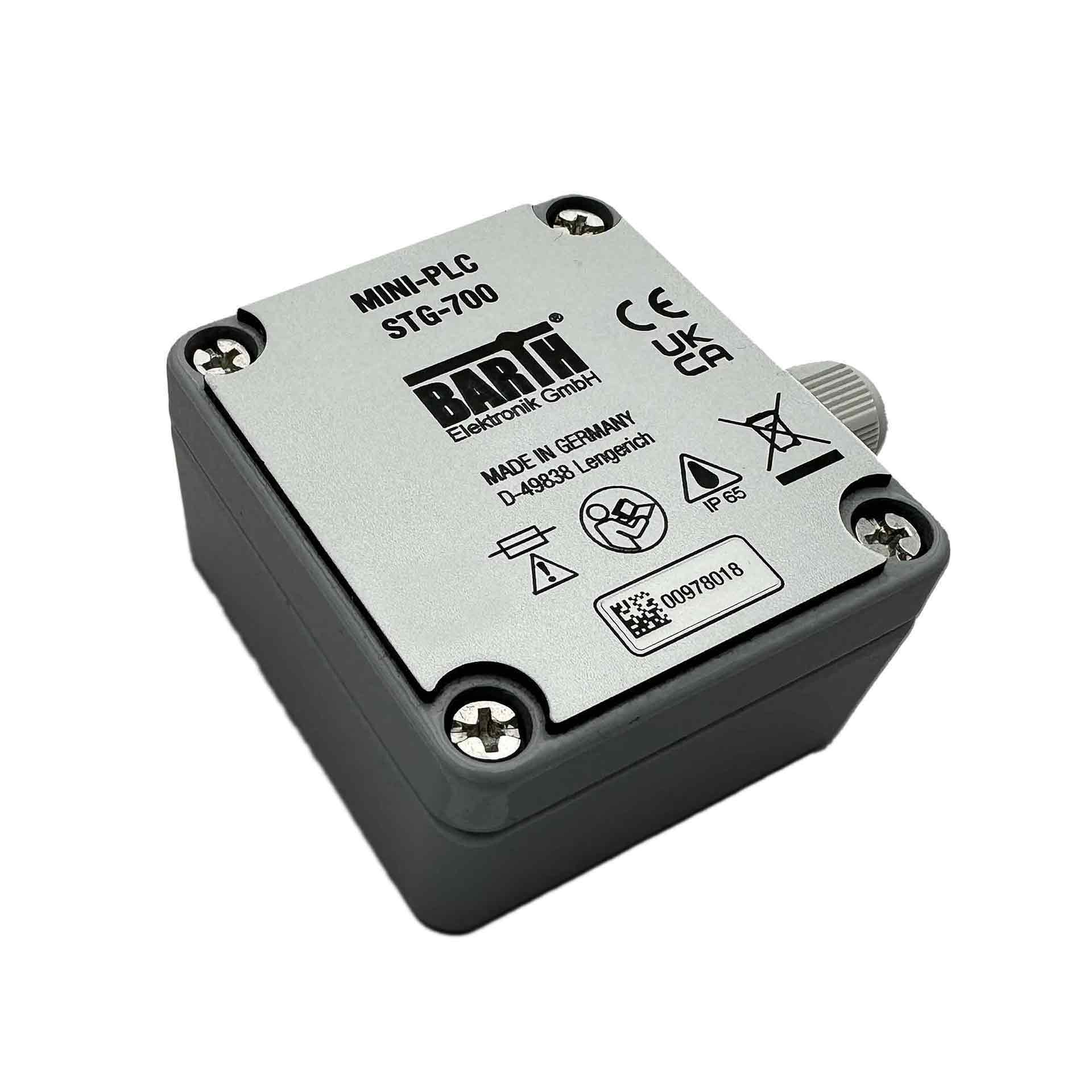 lococube® mini-PLC STG-700 