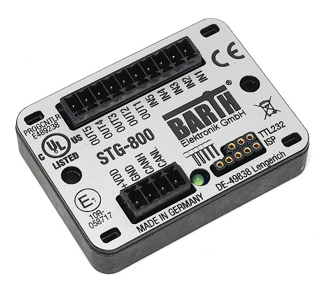 lococube® mini-PLC STG-800 